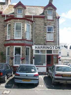 Harrington Guest House